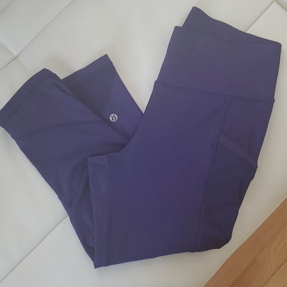 Lululemon workout pants